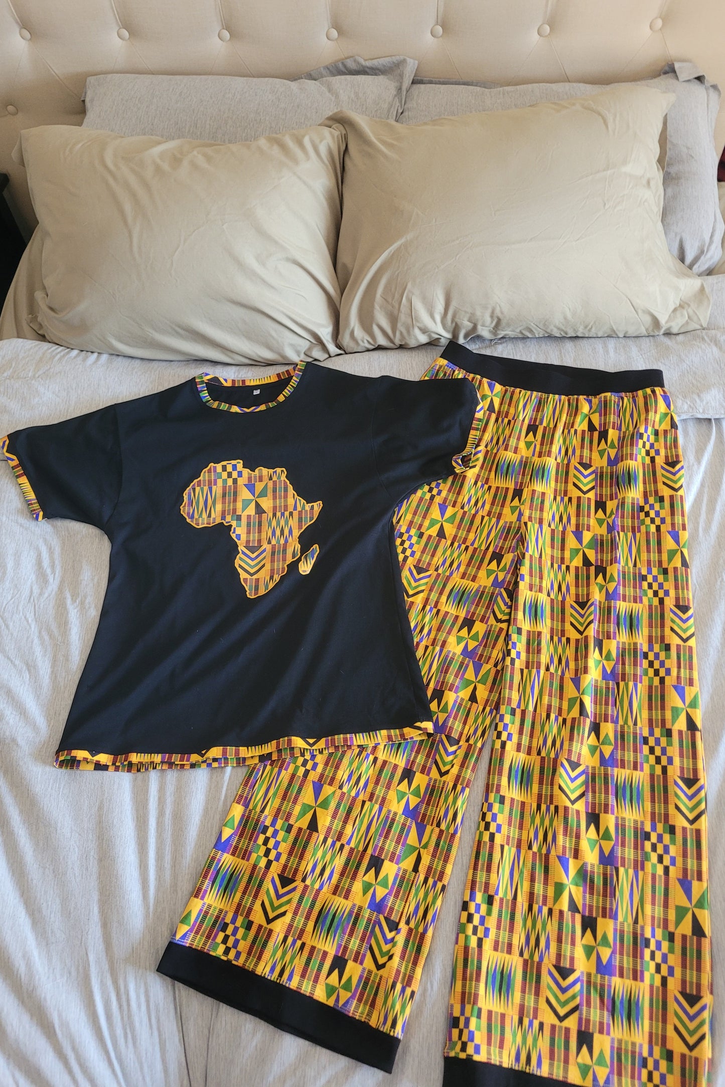 AFROSLEEPS™: KENTE